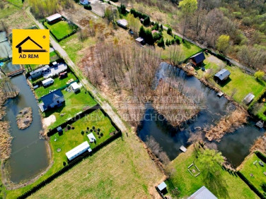 Działka rekreacyjna Sumin