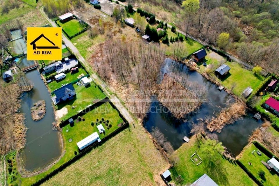 Działka rekreacyjna Sumin