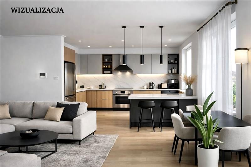 Mieszkanie apartamentowiec sprzedaż