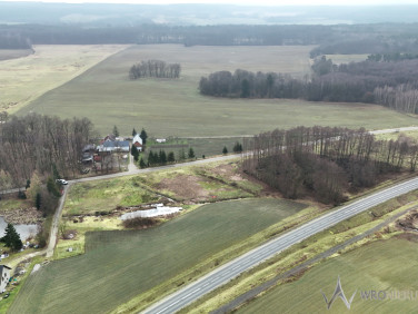 Działka budowlana Rudna