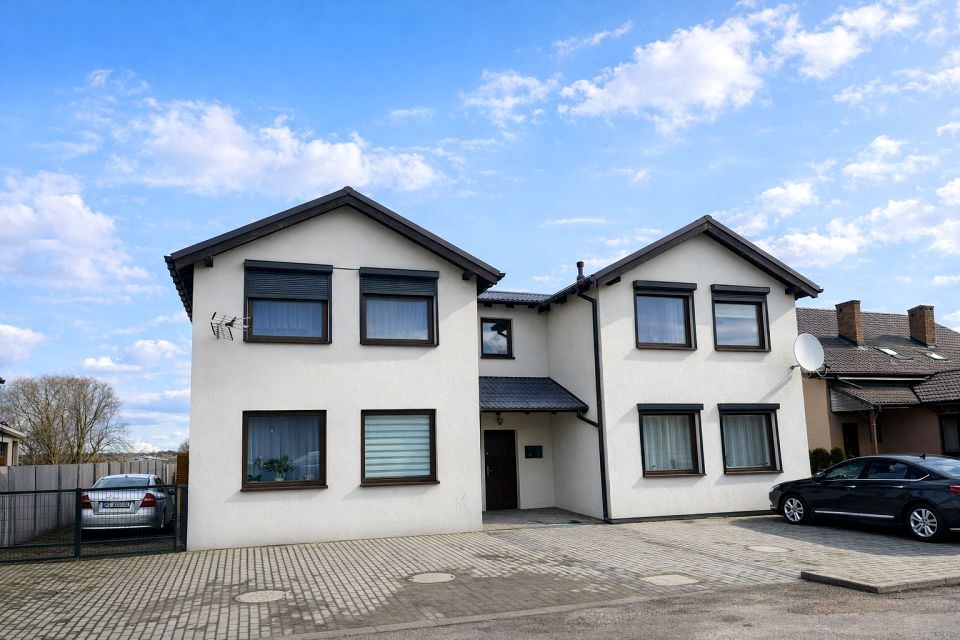 Mieszkanie Przecław