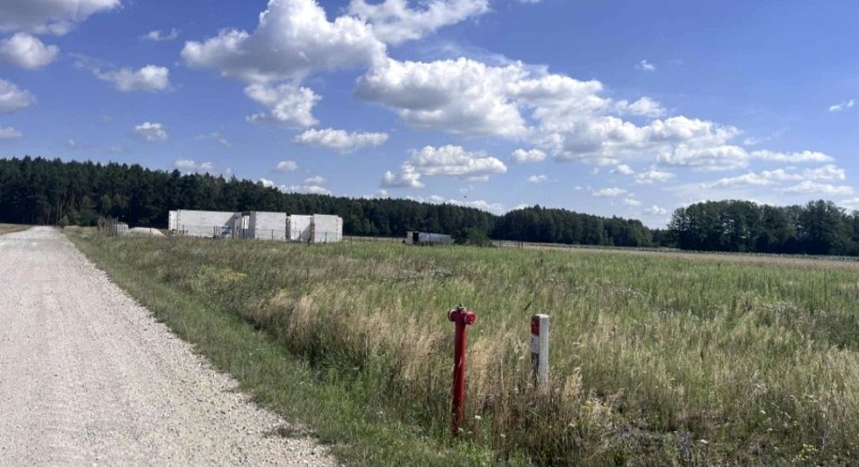 Działka budowlana Cekanów sprzedam