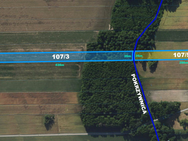 Działka rolna Domosław sprzedam