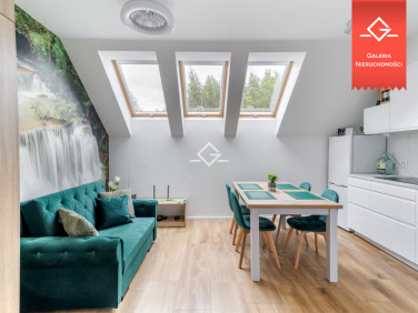 Mieszkanie Trąbki Wielkie