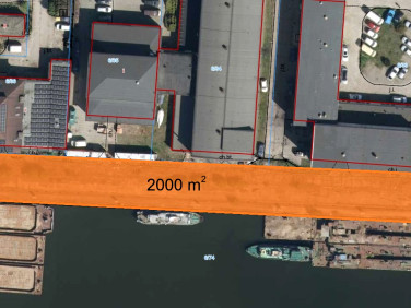 Działka przemysłowa Wrocław