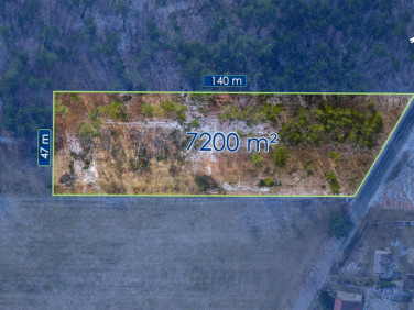 Działka usługowa Aleksandria Druga