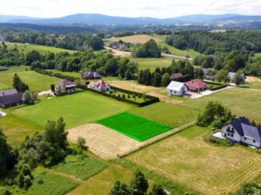 Działka usługowa Zawada