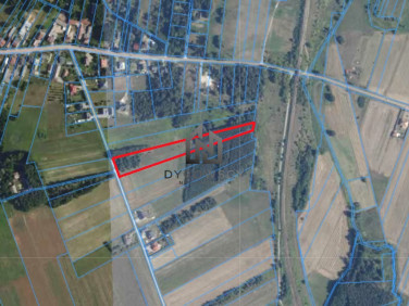 Działka siedliskowa sprzedam