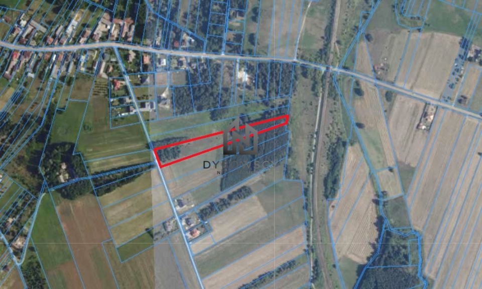 Działka siedliskowa sprzedam