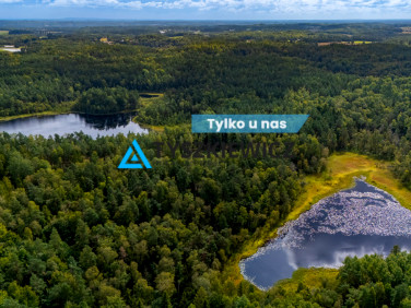 Działka rolna Bawernica