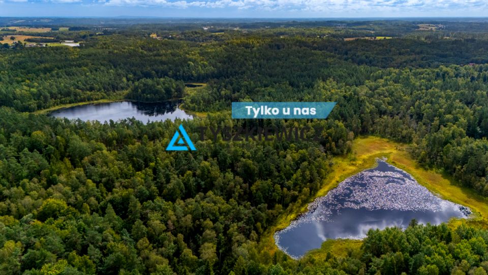 Działka rolna Bawernica