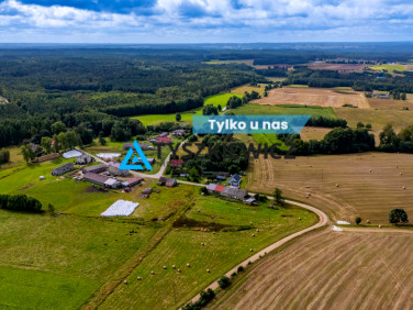 Działka rolna Bawernica