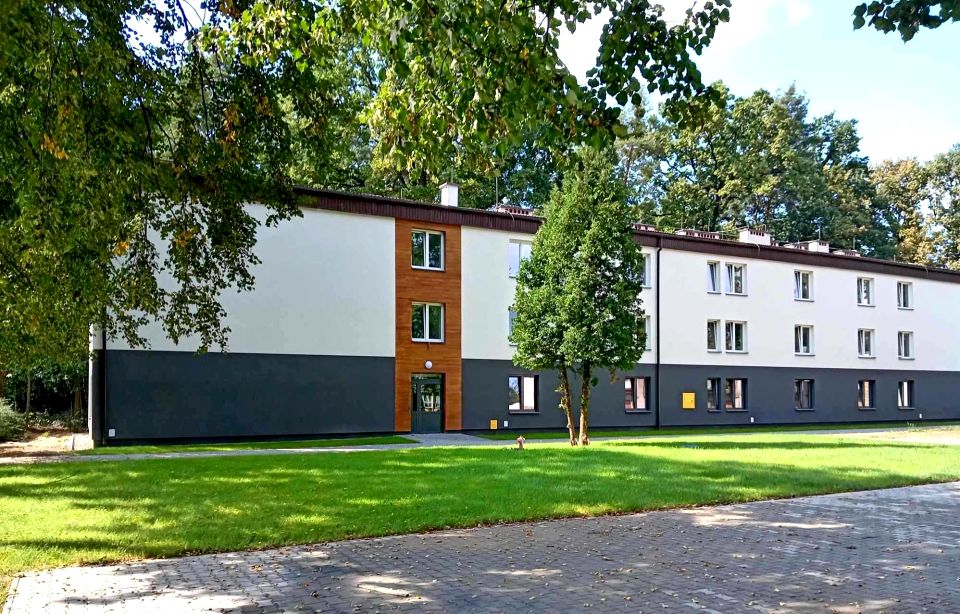 Mieszkanie Pustków-Osiedle