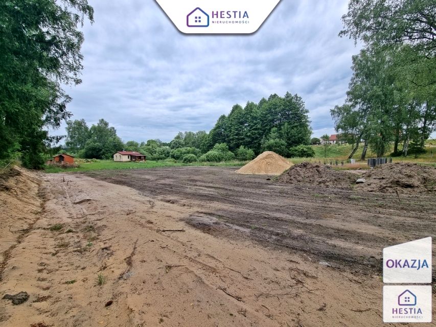 Działka Psie Głowy