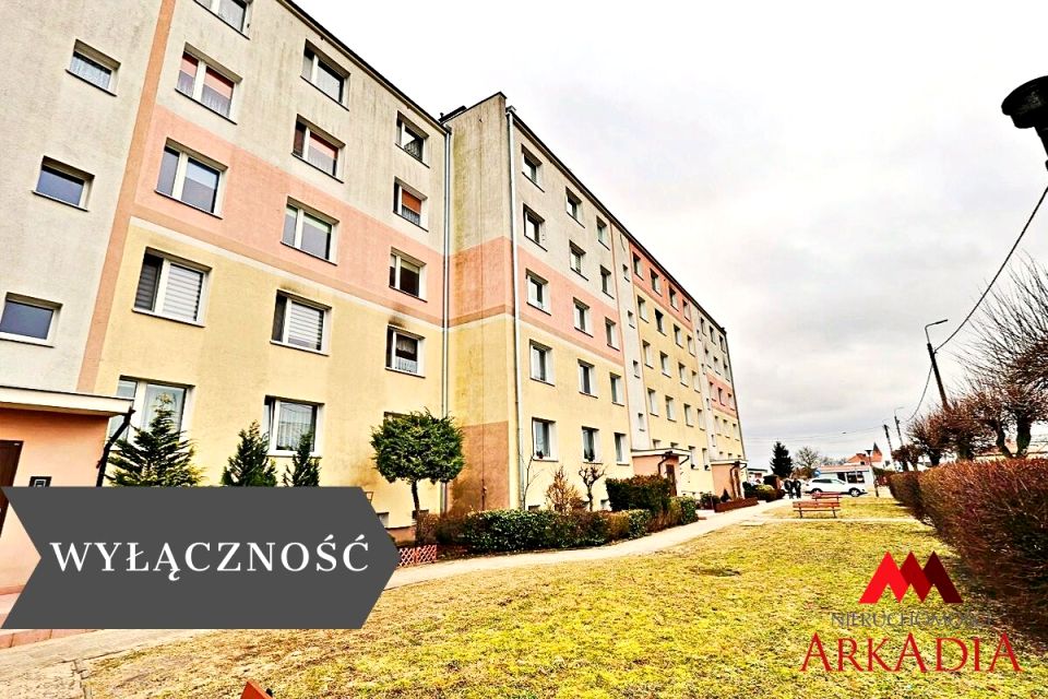 Mieszkanie Lubraniec