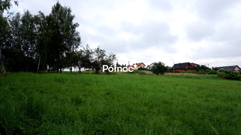 Działka budowlano-rolna sprzedam