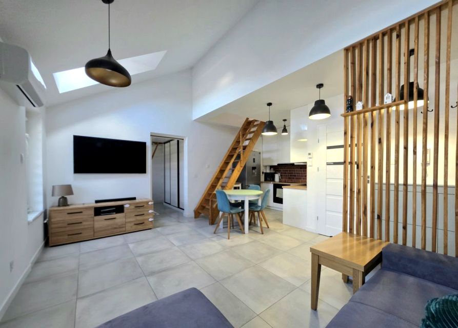 Mieszkanie Zaczernie