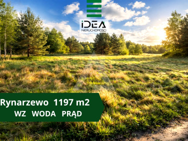 Działka budowlana Rynarzewo