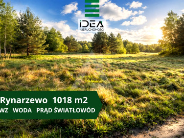 Działka budowlana Rynarzewo
