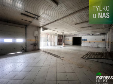 Budynek użytkowy Wasilków