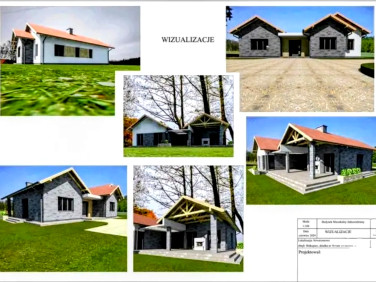 Działka budowlano-rolna Szwarcenowo sprzedam