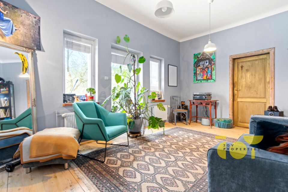 Mieszkanie Chotomów