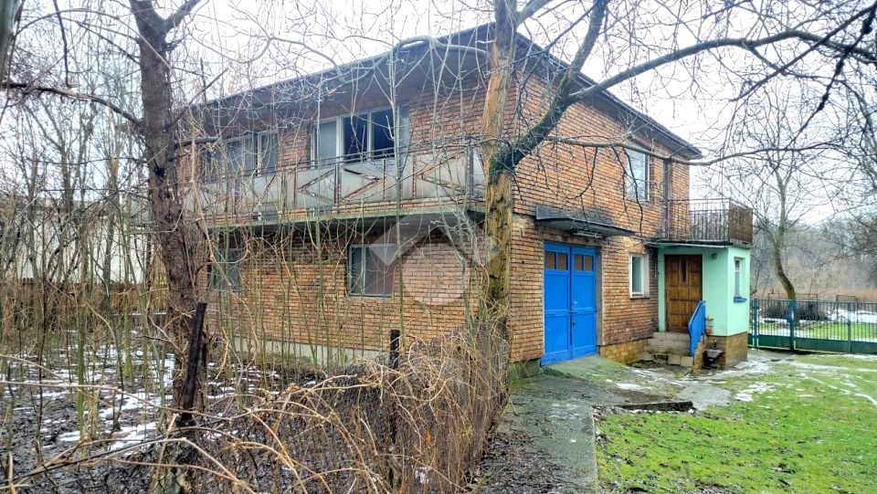 Działka budowlano-rolna Kraków