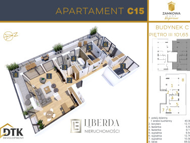 Mieszkanie Węgorzewo