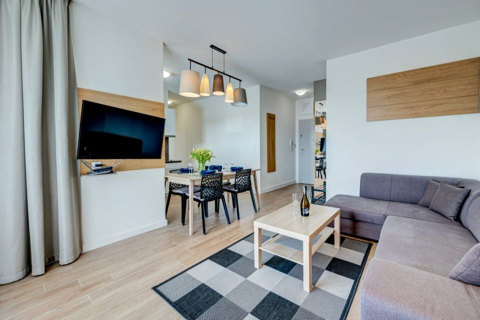Mieszkanie apartamentowiec sprzedaż