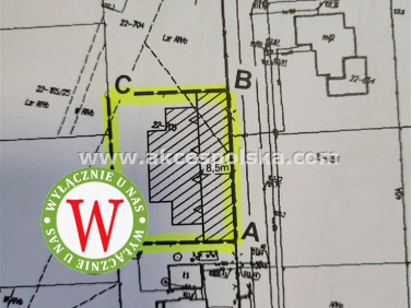 Działka Wiązowna Kościelna