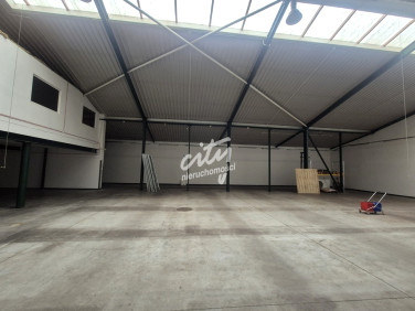 Budynek użytkowy Szczecin