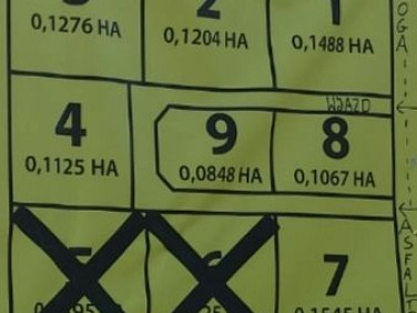 Działka budowlano-rolna Dobrzyniewo Duże