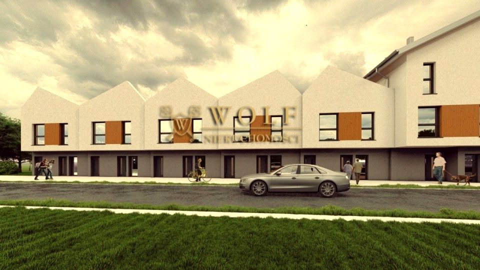 Mieszkanie apartamentowiec sprzedaż