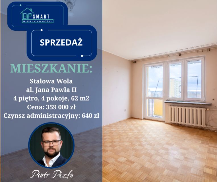 Mieszkanie Stalowa Wola