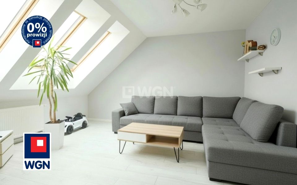 Mieszkanie Wróblowice