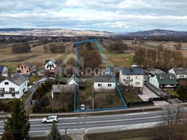 Działka inwestycyjna Radlin