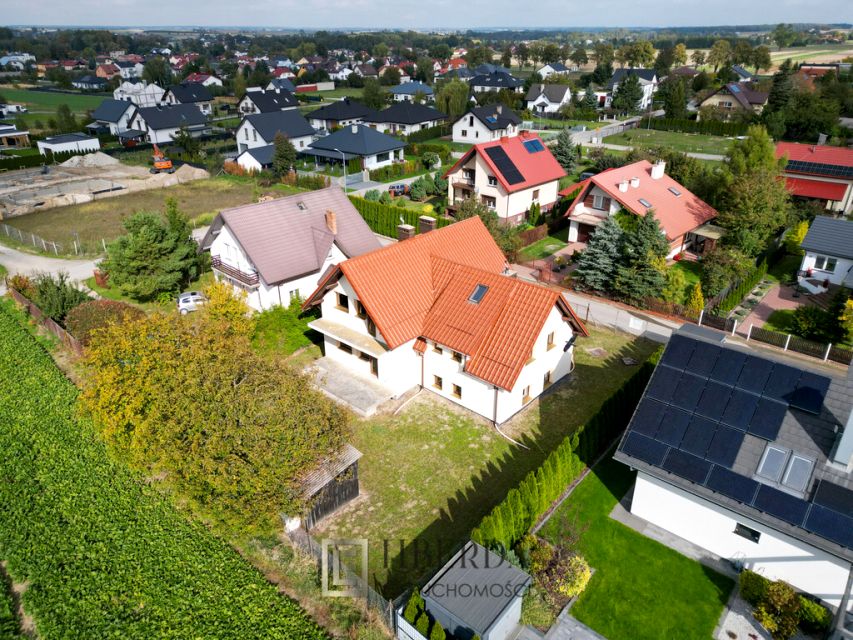 Dom Niedrzwica Duża