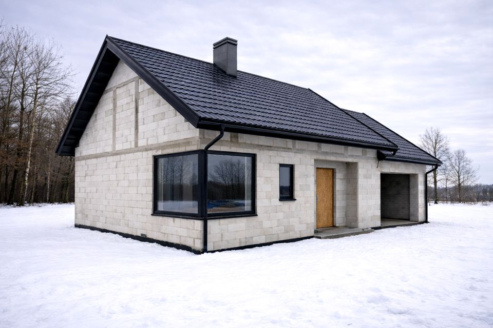 Dom Budy Głogowskie