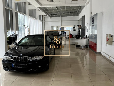 Budynek użytkowy Warszawa