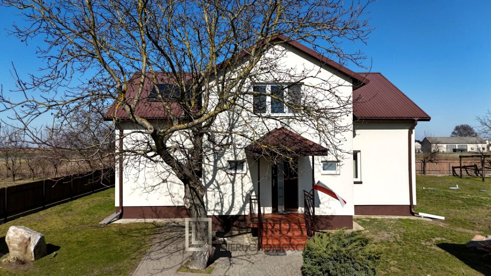 Dom Wola Przybysławska