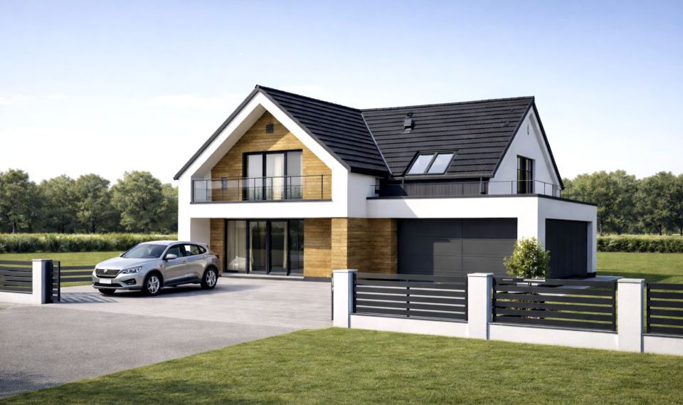 Działka budowlana Rusiec sprzedam