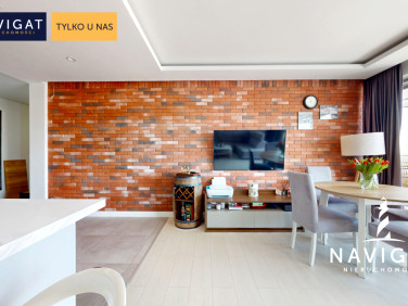 Mieszkanie Mechelinki