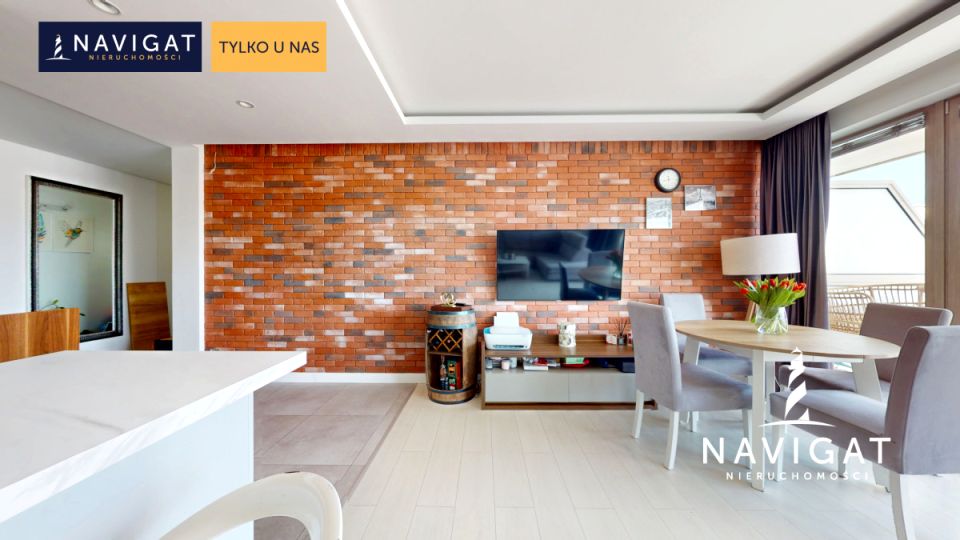 Mieszkanie Mechelinki