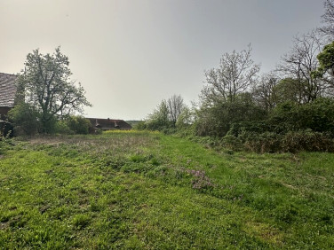 Działka budowlana Łagoszów Mały