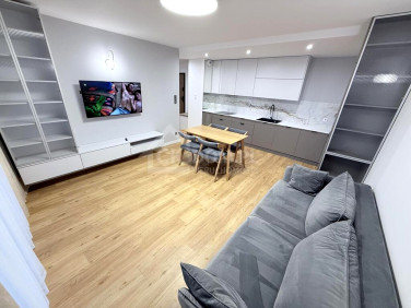 Mieszkanie przy lesie