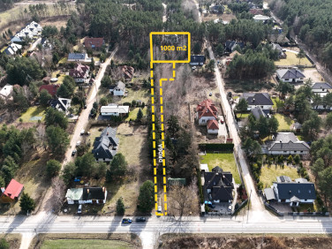 Działka budowlana Wilcza Góra