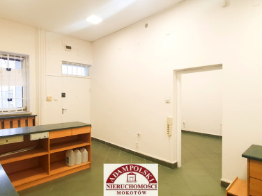 Lokal Warszawa wynajem