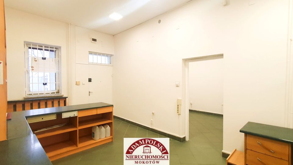 Lokal Warszawa wynajem