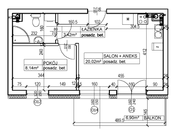 Mieszkanie Bydgoszcz