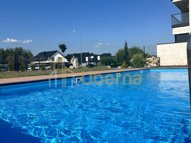 Mieszkanie blok mieszkalny przy lesie